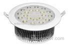 High Power 21W LED Ceiling Downlights AC240V 60Hz Bridgelux Chip Super Long Lifespan