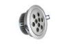 9 Watt LED Ceiling Downlights , 2700~3500K Warm White Commercial Lighting for Supermarket
