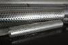 Galvanized Perforated Metal Mesh Tube Round 0.2mm - 3mm Thichness