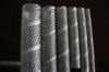 Round Aluminum Stainless Steel Metal Mesh Tube 0.2 - 15mm Thickness