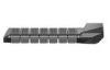 220 Watt Bridgelux Outdoor LED Street Lights , Eco-friendly IP65 Waterproof Exterior Street Lighting