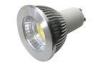 Bridgelux COB 3 Watt LED Spot Light , Super Bright Indoor Bulbs Spotlights 70~110LM/W