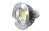 COB 3 Watt LED Spot Light , Bridgelux GU10/MR16/E27 Base High Brightness for Home , Hospital