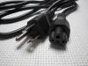 US 3-Prong Laptop Adapter Power Cord Cable Lead 3 Pin