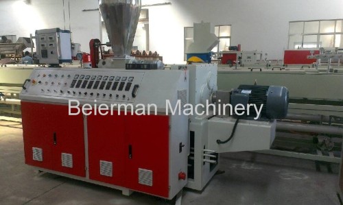 16-40mm PVC Pipe Extruder Machine