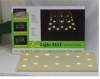 16LED light Floor Mat/Light Mat /LED floor mats and LED soft light mats