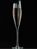 200ml Hand Made Bevel Connection Champagne Glass