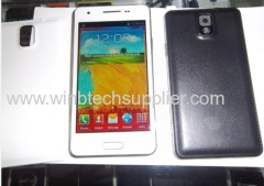 Note 3 mini N9000 best sell Phone N9000 N Perfect Phone 4.3" Android 4.2 CellPhone MTK6572 3G Phone