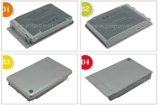 PowerBook G4 Battery for Apple 12 inch A1022 A1060 A1079