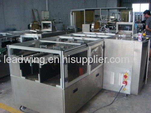 LX-100 Cookies Box Packaging Machine/Biscuits Box Packing Machine