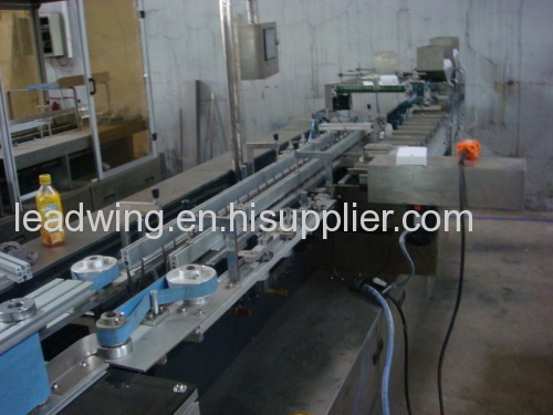 JX-30 Automatically Pen Box Packaging Machine