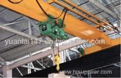 Explosion Proof EOT Crane with Electric Single Girder