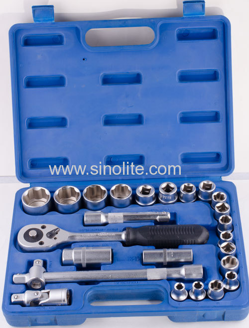 26pcs Dr.Socket Set (1/2 )