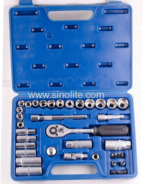 41pcs 3/8Dr.Socket Set 