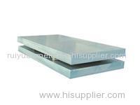 Hot Rolled Temper Aluminum Flat Plate 5754 With Smooth Surface