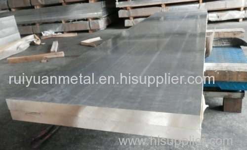 Alloy Aluminum Flat Bar 6061-T651 or T6