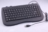 top cheap laptop wired computer small size keyboard