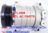 HT6 air a c ac compressor Chevrolet GMC Cadillac Isuzu Oldsmobile 1520151 1521624 15-22124 01136519 1136519 19169360