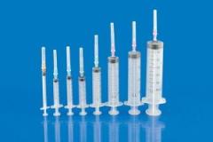 Disposable Syringe - Luer Slip,1ML -100ML