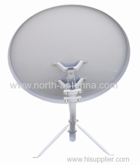 Ground Type Satellite Antenna