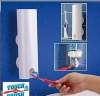 Automatic toothpaste dispenser/ plastic automatic toothpaste dispenser