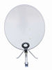 45cm Satellite Antenna with Wind Tunnel Certification