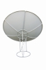 Ku Band 100cm TV Satellite Antenna