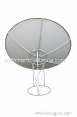 Ku Band 100cm TV Satellite Antenna
