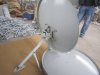 75cm Ku Band Satellite Dish Antenna