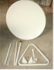 Ku Band Offset TV Satellite Dish Antenna