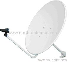Ku Band 80*90 TV Dish Antenna