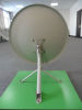 Dish Ku Band 80cm Satellite Antenna