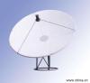 .5m Offset Satellite Dish Antenna with High Gain Certification