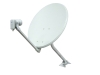 45cm Offset Satellite TV Antenna with 200 Hour UV Test