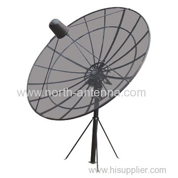 1.2m Ku Band Satellite Dish Antenna