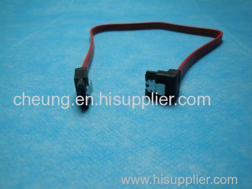 SERIAL ATA SATA RAID DATA HDD HARD DRIVE CABLE