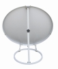 1.5m Offset Satellite Dish Antenna with 1000 Hours Salt Spray Certification