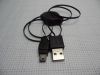 USB A to 5 Pin Male To Male M-M Retractable Cable