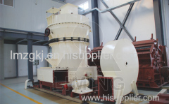 TGM Series Super Pressure Trapezium Grinding Mill