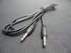 High Grade 3.5mm Male to Male M/M Audio Cords mp3 Cables