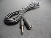 5FT 3.5MM AUDIO STEREO HEADPHONE M/F EXTENSION CABLE