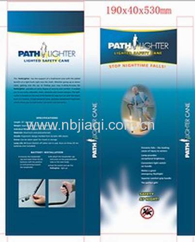 Path light with LED / Pathlighter Lighted safety/ Pathlighter with LED