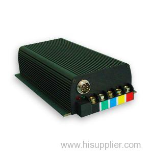 Programable sine wave motor controller for e-scooter 72V,150A
