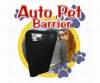 Auto pet barrier/pet barrier/folding pet barrier