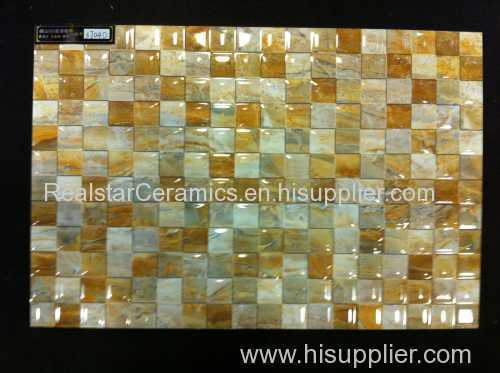 Mosaic Pattern Wall Tiles 300X450