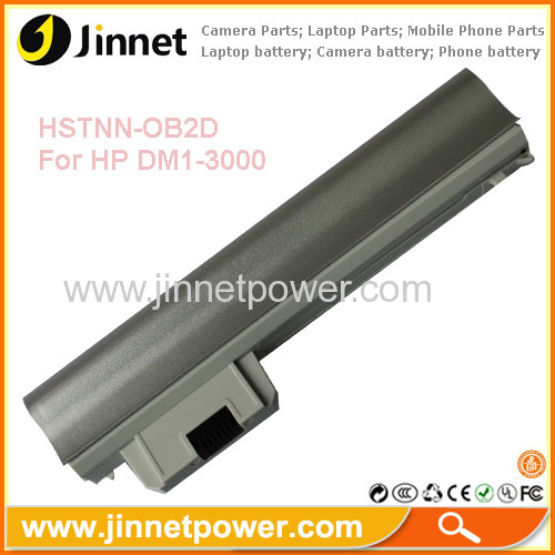 Replacement laptop battery for HP Pavilion DM1-3000 3105M 3115M HSTNN-OB2D