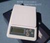 LCD Household Digital Kitchen Weighing Scale 0.1g For Food with 2*AA Battery