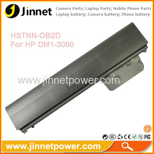 Replacement laptop battery for HP Pavilion DM1-3000 3105M 3115M HSTNN-OB2D