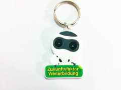 Funny ET PVC Key Holder