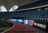 P10 DIP 346 Stadium LED Screen / Sport Perimeter LED Display 6500K